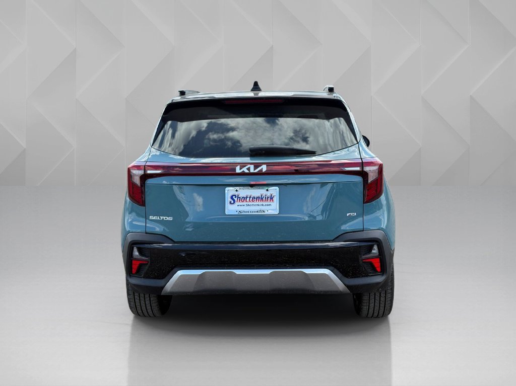 New 2026 Kia Seltos SX AWD/4WD image 6