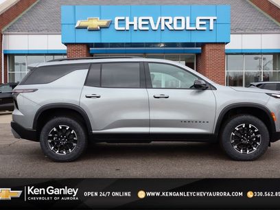 New 2026 Chevrolet Traverse Z71