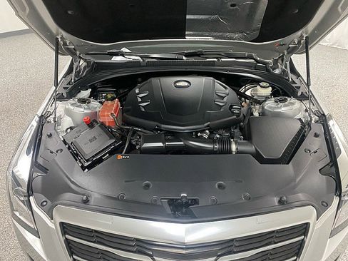 Used 2018 Cadillac ATS Premium Luxury image 17