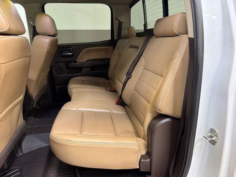 Used 2019 GMC Sierra 3500 Denali w/ Duramax Plus Package AWD/4WD image 24