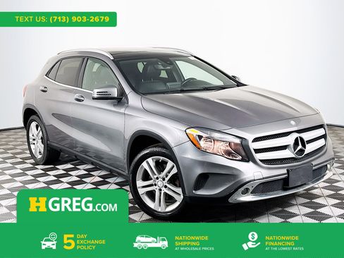 Used 2017 Mercedes-Benz GLA 250 4MATIC image 1