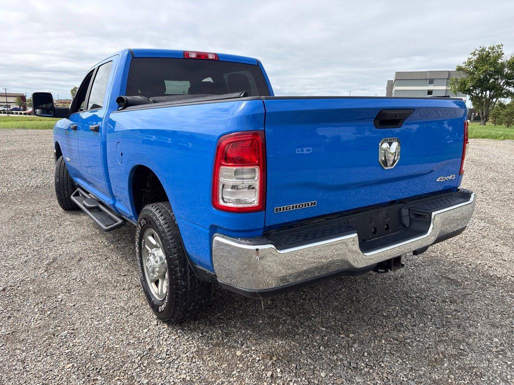 Used 2024 RAM 2500 Big Horn w/ Snow Chief Group AWD/4WD image 9