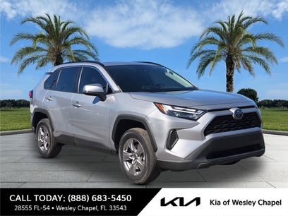 Used 2022 Toyota RAV4 XLE
