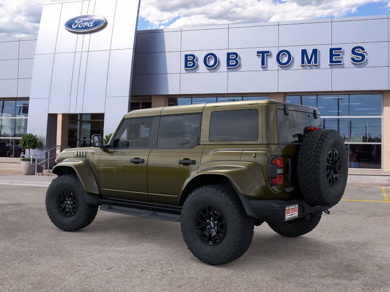 New 2026 Ford Bronco Raptor AWD/4WD image 4