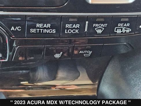 Used 2023 Acura MDX FWD w/ Technology Package image 23
