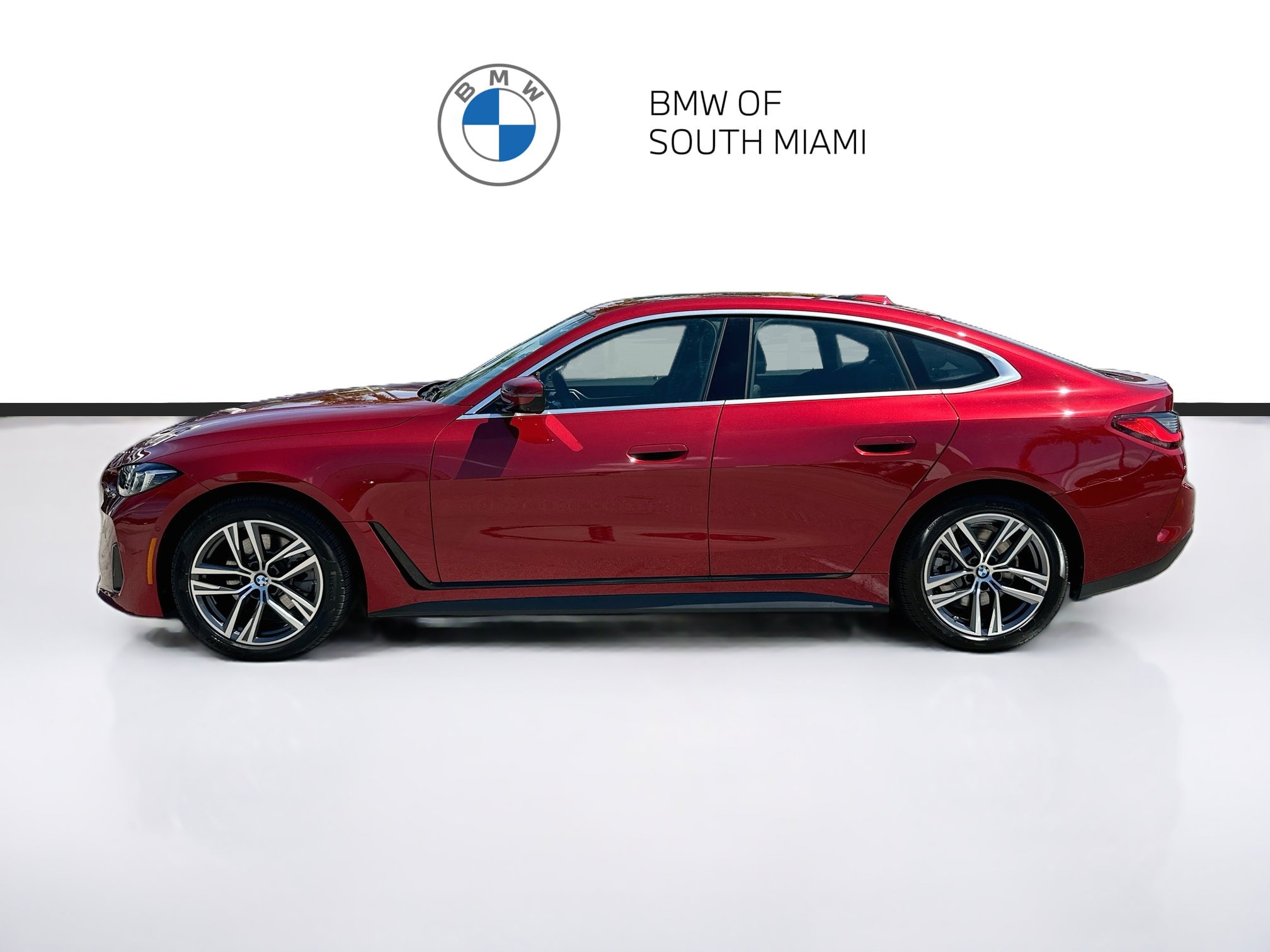 Certified 2025 BMW 430i w/ Premium Package RWD image 4