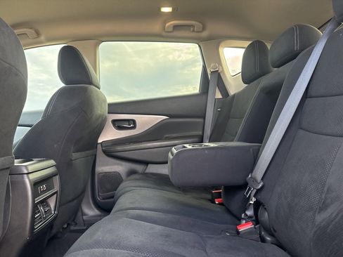 Certified 2022 Nissan Murano S w/ Cargo Package image 22