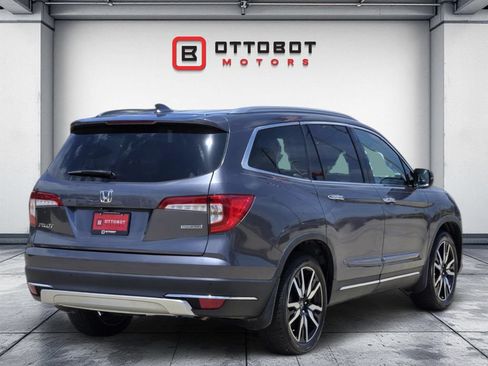 Used 2021 Honda Pilot Touring image 4
