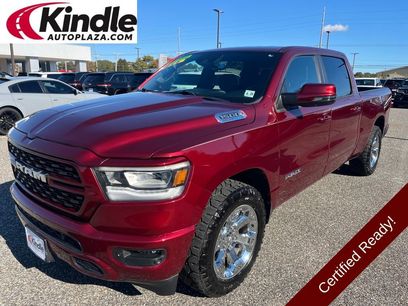 Used 2023 RAM 1500 Big Horn