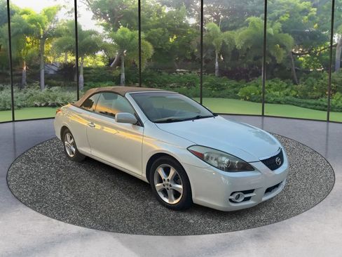 Used 2008 Toyota Solara SLE FWD image 3
