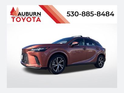 Used 2023 Lexus RX 350 Premium Plus w/ Cold Area Package