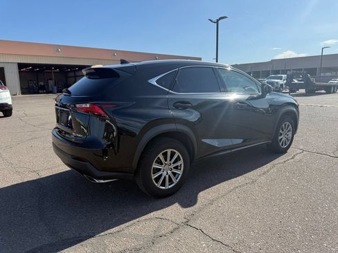 Used 2017 Lexus NX 200t FWD w/ Accessory Package image 5