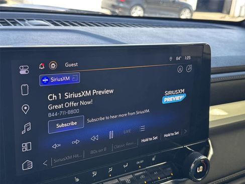 Used 2024 Chevrolet Colorado LT w/ LT Convenience Package II AWD/4WD image 16