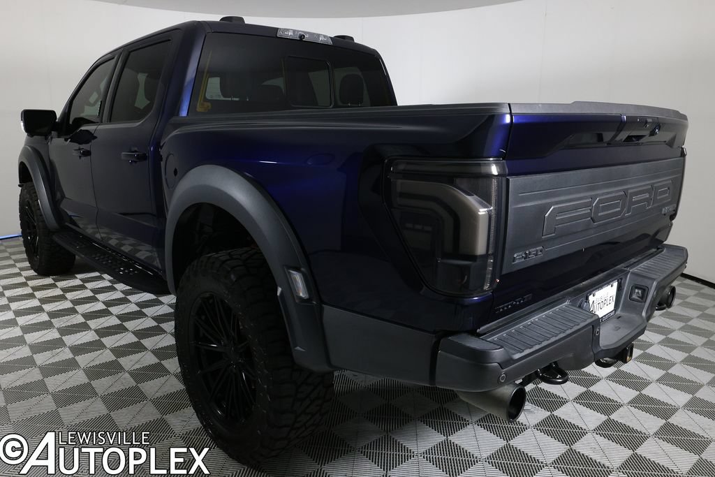Used 2022 Ford F150 Raptor w/ Equipment Group 801A High AWD/4WD image 8