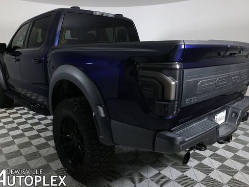 Used 2022 Ford F150 Raptor w/ Equipment Group 801A High AWD/4WD image 8
