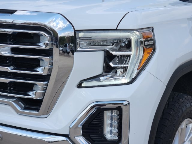 Used 2021 GMC Sierra 1500 SLT RWD image 9