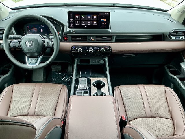 New 2026 Honda Pilot Elite image 17