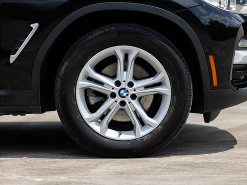 Used 2021 BMW X3 xDrive30i image 10