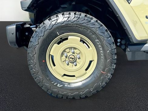 New 2026 Jeep Wrangler Unlimited Sport AWD/4WD image 20