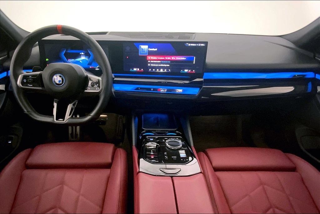 Used 2025 BMW i5 M60 AWD/4WD image 16