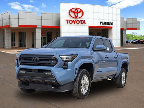 New 2026 Toyota Tacoma SR5 image 2