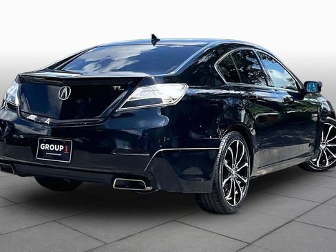 Used 2013 Acura TL w/ Technology Package FWD image 12
