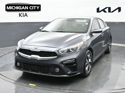 Used 2020 Kia Forte LXS
