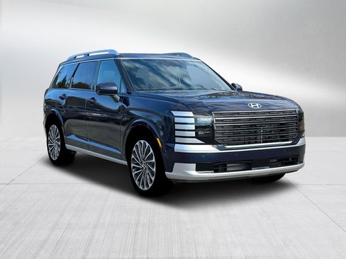 New 2026 Hyundai Palisade Calligraphy image 11