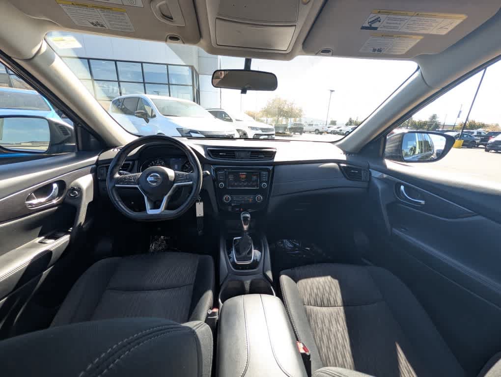 Used 2018 Nissan Rogue S w/ S Value Package AWD/4WD image 14