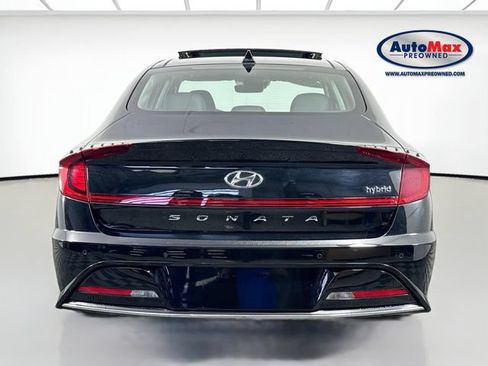 Used 2023 Hyundai Sonata Limited FWD image 6