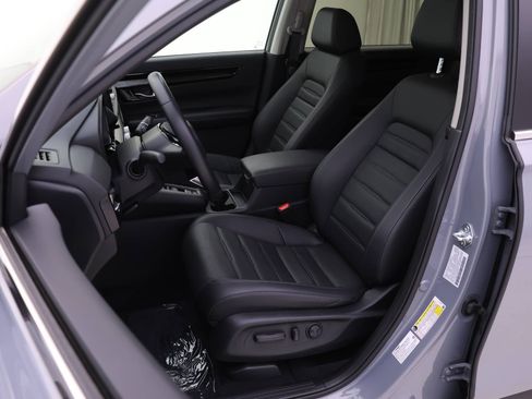 Certified 2025 Honda CR-V EX-L image 4