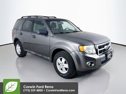Used 2012 Ford Escape XLT