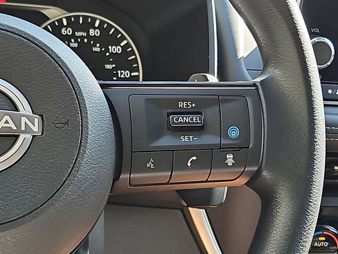 Certified 2023 Nissan Rogue SV AWD/4WD image 20