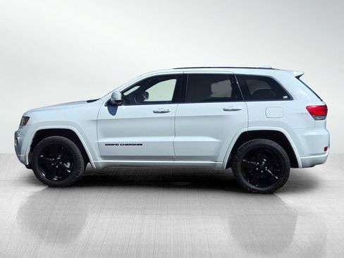 Used 2015 Jeep Grand Cherokee Altitude image 7