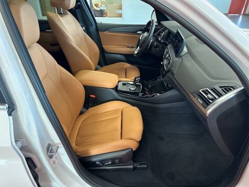 Used 2024 BMW X3 xDrive30i w/ Premium Package w/ZPA AWD/4WD image 15