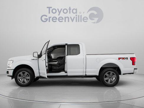 Used 2019 Ford F150 King Ranch w/ Equipment Group 601A Luxury AWD/4WD image 4