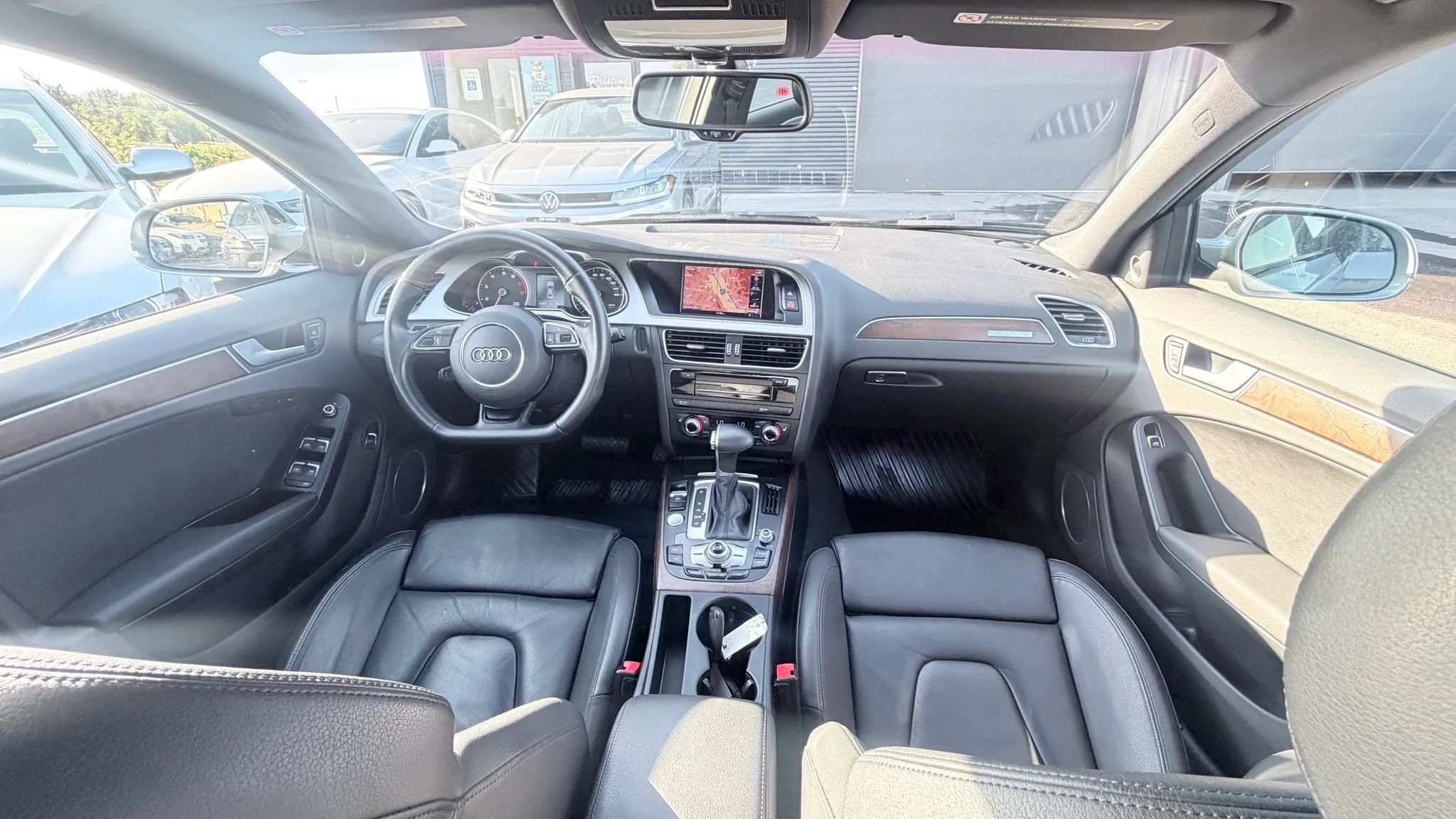 Used 2015 Audi A4 2.0T Premium Plus w/ Technology Package AWD/4WD image 18