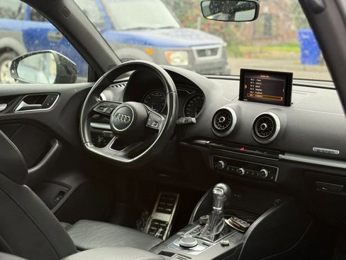 Used 2018 Audi A3 e-tron Premium w/ Sport Package image 9