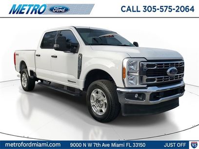 Used 2025 Ford F250 XLT