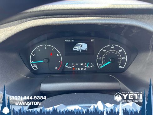 Used 2025 Ford Transit 250 148 High Roof Extended AWD image 26