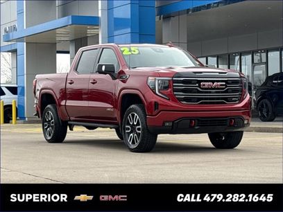 Used 2025 GMC Sierra 1500 AT4 w/ AT4 Premium Package