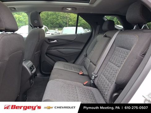 Certified 2024 Chevrolet Equinox LT AWD/4WD image 12