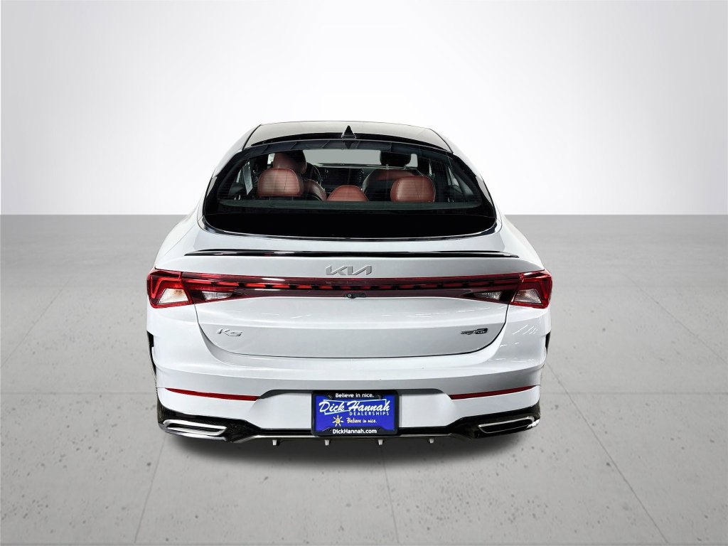 Used 2022 Kia K5 GT-Line w/ GT-Line Awd Premium Package image 7