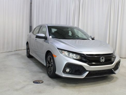 Used 2018 Honda Civic EX image 38