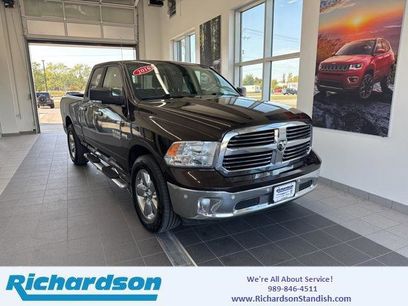 Certified 2016 RAM 1500 Big Horn