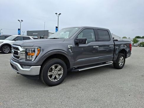 Certified 2023 Ford F150 XLT w/ Equipment Group 302A High image 6