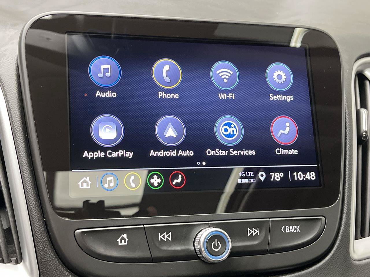 Used 2024 Chevrolet Malibu LT FWD image 18