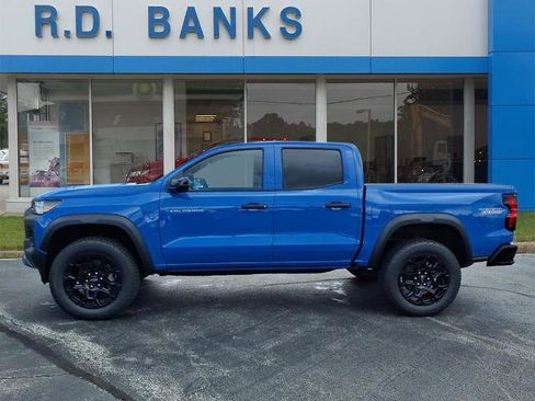 New 2026 Chevrolet Colorado Trail Boss image 2