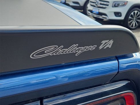 Used 2023 Dodge Challenger R/T w/ T/A Package image 12