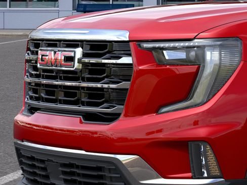 New 2026 GMC Acadia Elevation w/ Elevation Premium Package AWD/4WD image 16